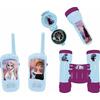 Σετ Walkie Talkies Κιάλια & Πυξίδα Frozen (RPTW12FZ)