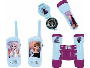 Σετ Walkie Talkies Κιάλια & Πυξίδα Frozen (RPTW12FZ)