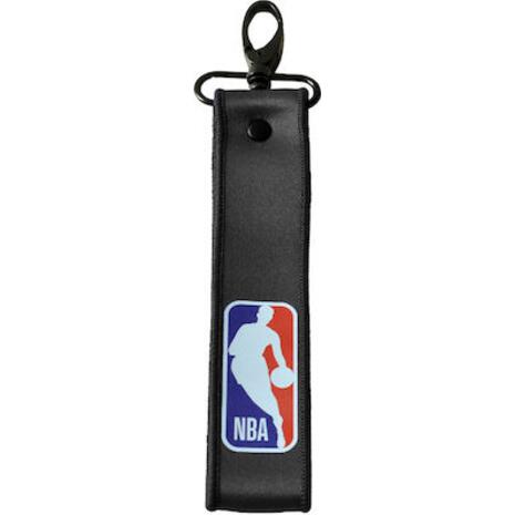 Μπρελόκ κλειδιών BMU NBA Logo Black (558-51515)