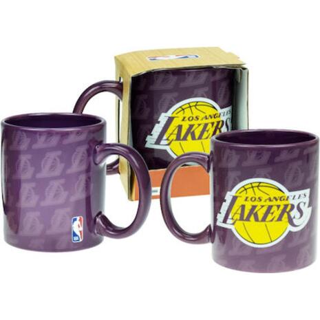 Κούπα κεραμική BMU Los Angeles Lakers 350ml (558-55103)