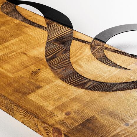 Διακοσμητικό τοίχου ξύλινο με μεταλλικό κλειδί του Σολ 39x58cm - Ανακάλυψε μοντέρνα Διακοσμητικά Σπιτιού, Κάδρα-Πίνακες και Έπιπλα για κάθε γούστο για να διακοσμήσεις το σπίτι ή το γραφείο σου όπως το ονειρεύεσαι από το Oikonomou-shop.gr