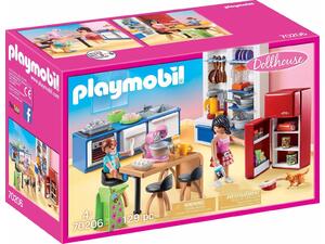 Playmobil Κουζίνα Κουκλόσπιτο (70206)