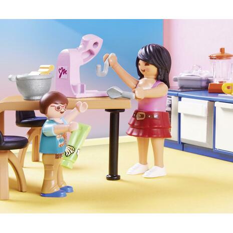 Playmobil Κουζίνα Κουκλόσπιτο (70206)