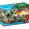 Playmobil Dinos Η Επίθεση Του Δεινοσαύρου T-Rex (71183)