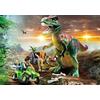 Playmobil Dinos Η Επίθεση Του Δεινοσαύρου T-Rex (71183)