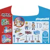 Playmobil City Action Maxi Βαλιτσάκι Τεχνικά Έργα (70528)