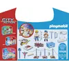 Playmobil City Action Maxi Βαλιτσάκι Τεχνικά Έργα (70528)