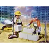 Playmobil City Action Maxi Βαλιτσάκι Τεχνικά Έργα (70528)