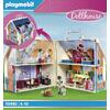 Playmobil Dollhouse Μοντέρνο Κουκλόσπιτο-Βαλιτσάκι (70985)