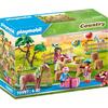 Playmobil Country Παιδικό πάρτι στη φάρμα των πόνυ (70997)