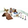 Playmobil City Life Gift Set Εκπαιδεύτρια Σκύλων (70676)