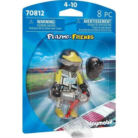 Playmobil Playmo-Friends Οδηγός Αγώνων (70812)