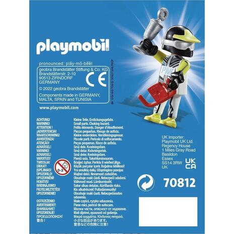 Playmobil Playmo-Friends Οδηγός Αγώνων (70812)