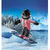 Playmobil Playmo-Friends Αθλήτρια Snowboard (70855)