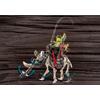 Playmobil Novelmore Sal'ahari Sands - Επίθεση από μαμούθ σκελετό (71027)
