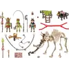 Playmobil Novelmore Sal'ahari Sands - Επίθεση από μαμούθ σκελετό (71027)