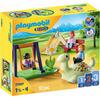 Playmobil 1.2.3 Παιδική χαρά (71157)