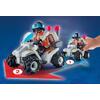 Playmobil City Action Διασώστρια Με Γουρούνα 4X4 (71091)