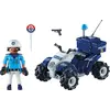 Playmobil City Action Αστυνομικός Με Γουρούνα 4X4 (71092)