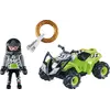 Playmobil City Action Οδηγός Αγώνων Με Γουρούνα 4X4 (71093)