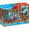 Playmobil City Life Gift Set Συνεργείο Ποδηλάτων (70674)