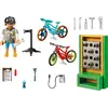 Playmobil City Life Gift Set Συνεργείο Ποδηλάτων (70674)