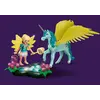 Playmobil Ayuma Crystal Fairy Με Μονόκερο (70809)