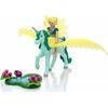 Playmobil Ayuma Crystal Fairy Με Μονόκερο (70809)