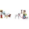 Playmobil City Life Βαλιτσάκι Βόλτα Με Σκυλάκια (70530)