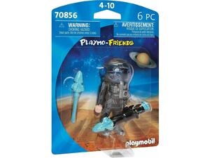 Playmobil City Life Playmo-Friends Διαστημικός Πράκτορας (70856)
