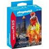 Playmobil City Life Special Plus Σούπερ Ήρωας (70872)