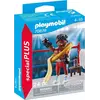 Playmobil City Life Special Plus Πρωταθλητής Στο Μποξ (70879)