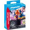 Playmobil City Life Special Plus Dj Με Κονσόλα (70882)