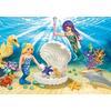 Playmobil Family Fun Maxi Βαλιτσάκι Γοργόνες Με Κοχύλι (9324)