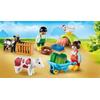 Playmobil 1.2.3 Διασκέδαση στη Φάρμα (71158)