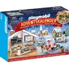 Playmobil City Life Χριστουγεννιάτικο Ημερολόγιο - Χριστουγεννιάτικος φούρνος (71088)