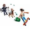 Playmobil City Action Κλέφτης και Αστυνόμος (70461)