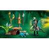 Playmobil Ayuma Starter Pack Knight Fairy Με Ρακούν (70905)