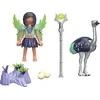 Playmobil Ayuma Moon Fairy Με Μαγικό Ζωάκι (71033)