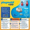 Playmobil 1.2.3 Τρενάκι Με Βαγόνι-Σκυλάκι (70406)
