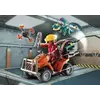 Playmobil Dragons: The Nine Realms - Phil με τετράτροχη μοτοσικλέτα ATV (71085)