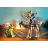 Playmobil Novelmore Sal'ahari Sands - Arwynn Με Καμήλα Και Σκελετός Πολεμιστής (71028)