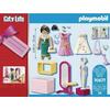 Playmobil City Life Gift Set Κατάστημα Μόδας (70677)