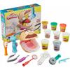 Play Doh Πλαστελίνη - Παιχνίδι Gold Drill 'n Fill Dentist (F1259)