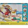 Play Doh Πλαστελίνη - Παιχνίδι Gold Drill 'n Fill Dentist (F1259)