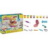 Play Doh Πλαστελίνη - Παιχνίδι Gold Drill 'n Fill Dentist (F1259)