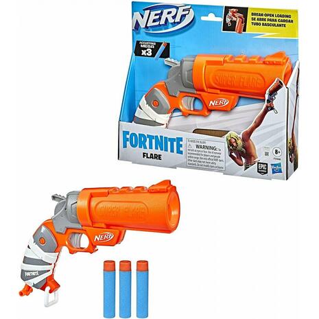 Εκτοξευτής Nerf Fortnite Flare (F3368)