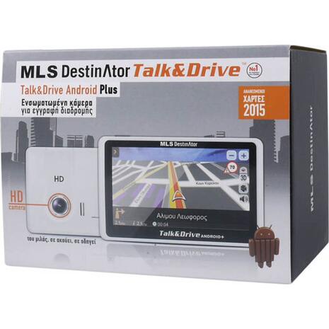 MLS Destinator Android  Plus talk&drive