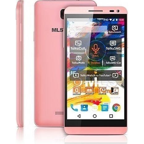 MLS iQTalk Color 4G Pink