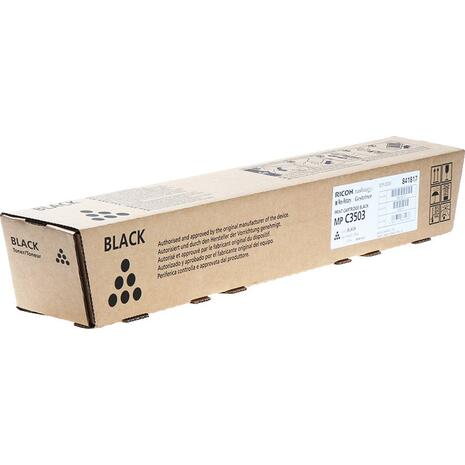 Toner εκτυπωτή Ricoh MP C3503 - 29.5K Pgs Black 841817